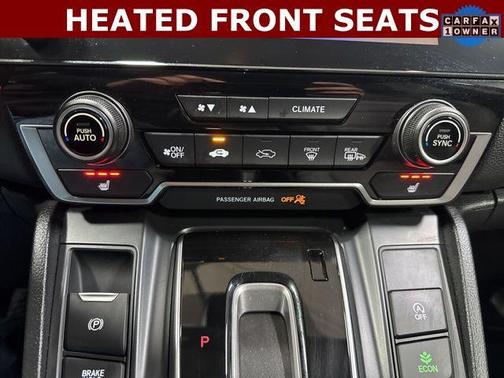 2020 Honda CR-V 2WD EX-L