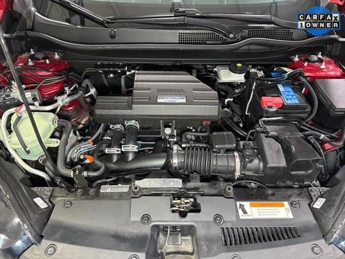 2020 Honda CR-V 2WD EX-L