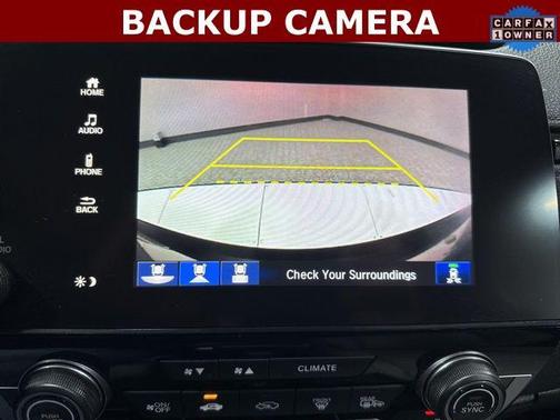 2020 Honda CR-V 2WD EX-L