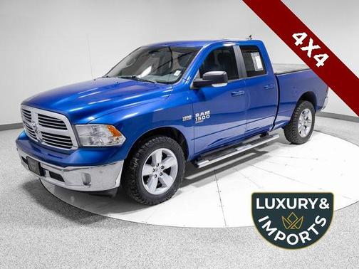 2019 RAM 1500 Big Horn