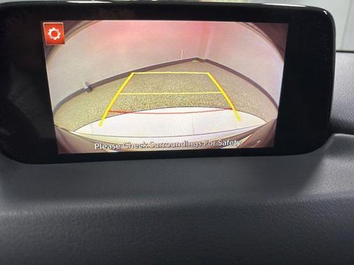 Sonic Silver Metallic 2018 Mazda CX-5 Grand Touring