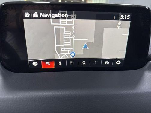 Sonic Silver Metallic 2018 Mazda CX-5 Grand Touring