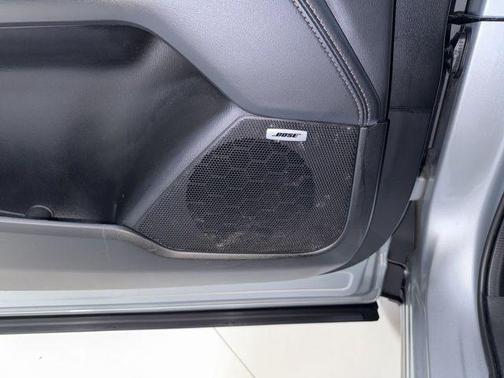 Sonic Silver Metallic 2018 Mazda CX-5 Grand Touring