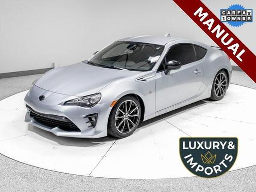 2018 Toyota 86 GT