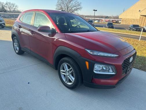 2019 Hyundai KONA SE