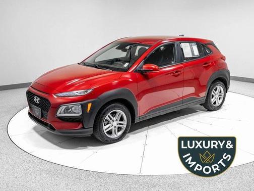 2019 Hyundai KONA SE