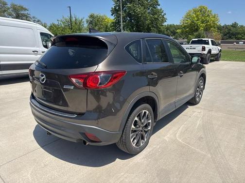 2016 Mazda CX-5 Grand Touring