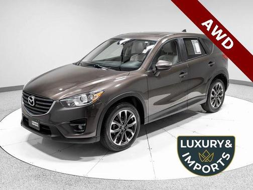 2016 Mazda CX-5 Grand Touring