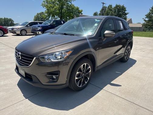 2016 Mazda CX-5 Grand Touring