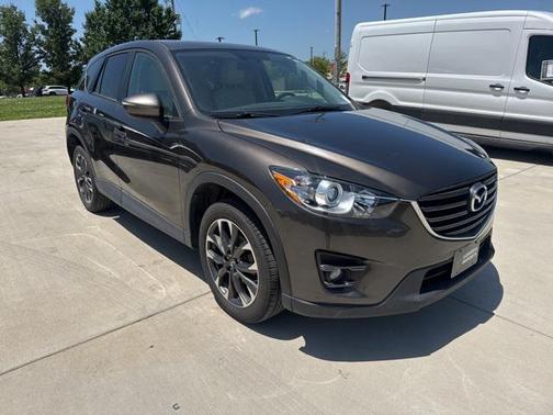 2016 Mazda CX-5 Grand Touring