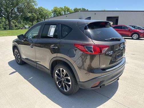 2016 Mazda CX-5 Grand Touring