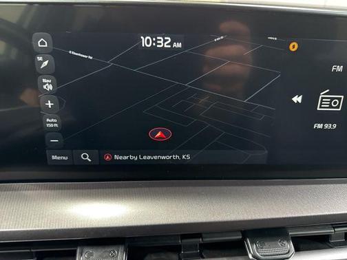 Glacial White Pearl 2025 Kia Telluride S