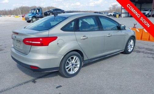 Tectonic 2016 Ford Focus SE