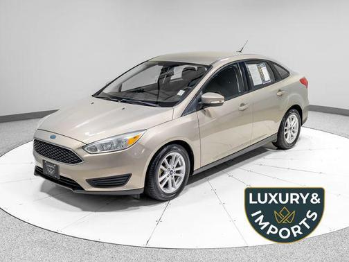 Tectonic 2016 Ford Focus SE