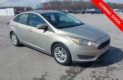 Tectonic 2016 Ford Focus SE