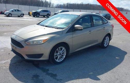 Tectonic 2016 Ford Focus SE