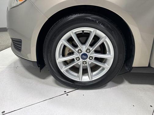 Tectonic 2016 Ford Focus SE