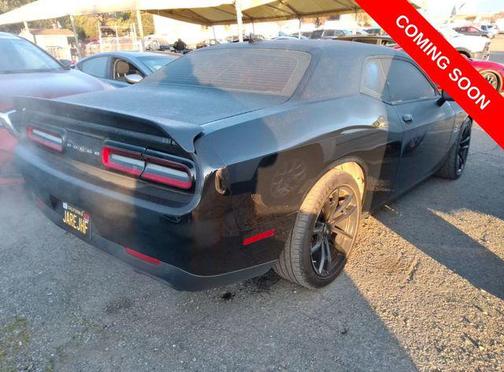 2020 Dodge Challenger R/T Scat Pack