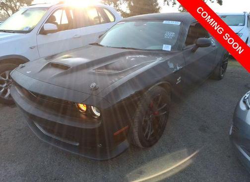 2020 Dodge Challenger R/T Scat Pack
