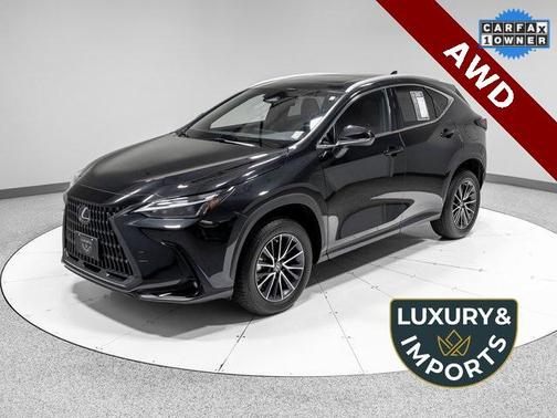 2023 Lexus NX 350 Premium