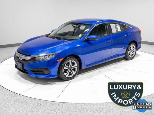 2018 Honda Civic LX