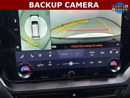 2025 Lexus TX 350 Premium