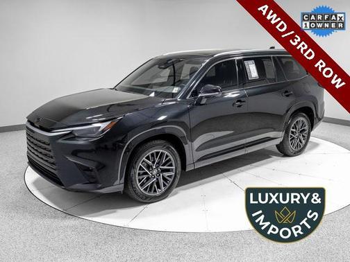 2025 Lexus TX 350 Premium