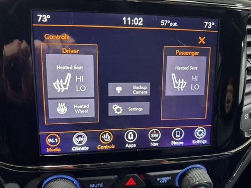 Diamond Black Crystal Pearlcoat 2020 Jeep Grand Cherokee Limited X
