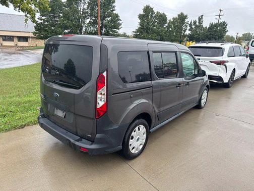 Magnetic 2020 Ford Transit Connect XL w/Rear Liftgate