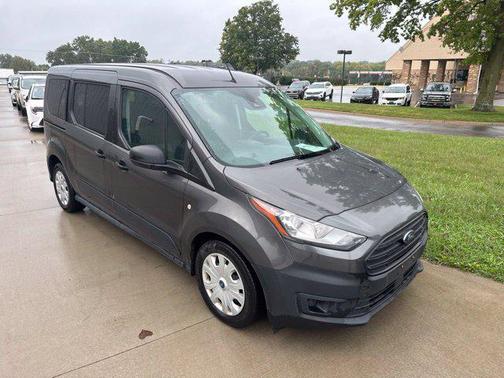 Magnetic 2020 Ford Transit Connect XL w/Rear Liftgate
