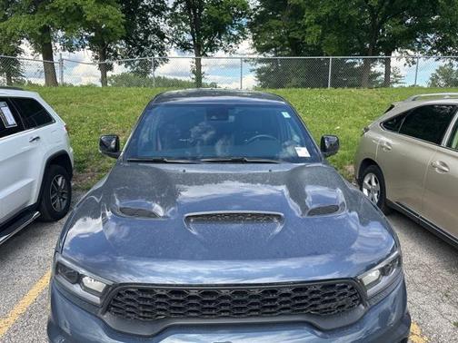 2021 Dodge Durango SRT Hellcat AWD