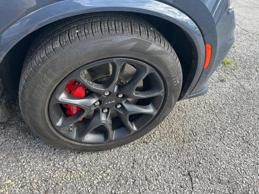 2021 Dodge Durango SRT Hellcat AWD