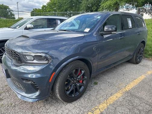 2021 Dodge Durango SRT Hellcat AWD