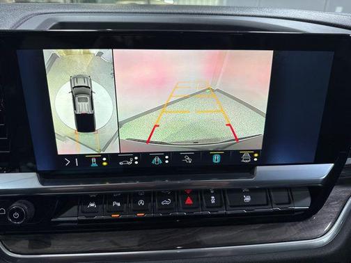 Black 2023 Chevrolet Silverado 1500 LTZ