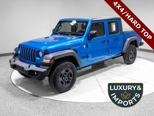 2020 Jeep Gladiator Sport