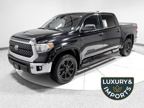 2020 Toyota Tundra SR5
