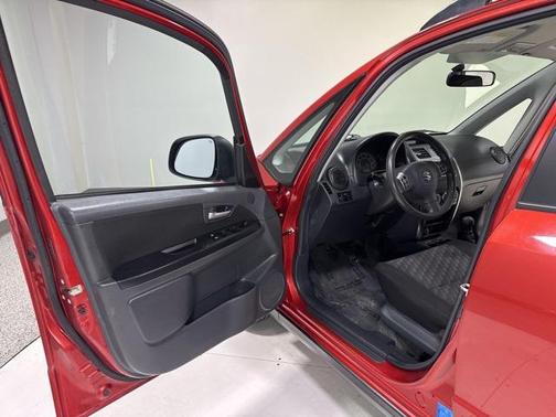 2007 Suzuki SX4 Sport