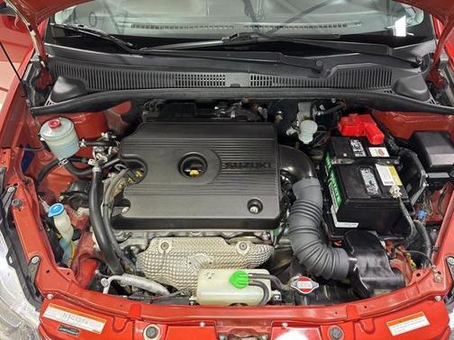 2007 Suzuki SX4 Sport