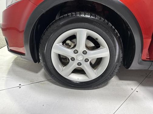 2007 Suzuki SX4 Sport