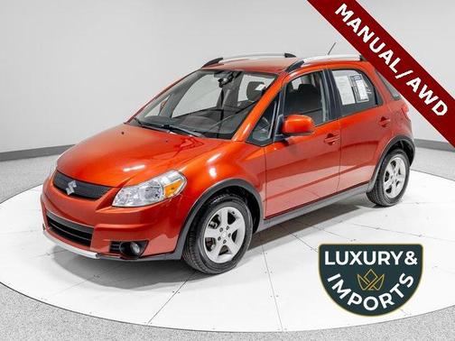 2007 Suzuki SX4 Sport