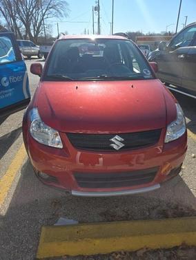 2007 Suzuki SX4 Sport