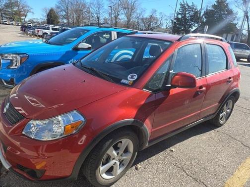 2007 Suzuki SX4 Sport