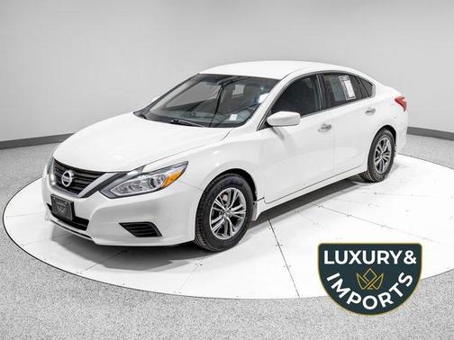 2016 Nissan Altima 2.5 S
