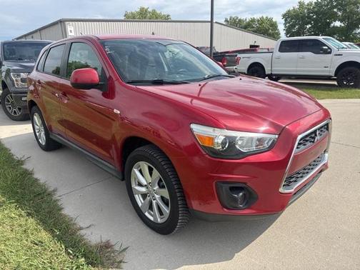 2015 Mitsubishi Outlander Sport ES