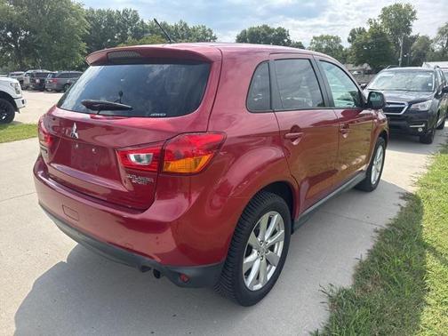 2015 Mitsubishi Outlander Sport ES