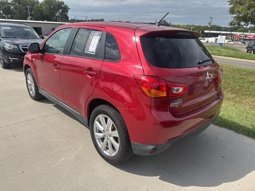 2015 Mitsubishi Outlander Sport ES