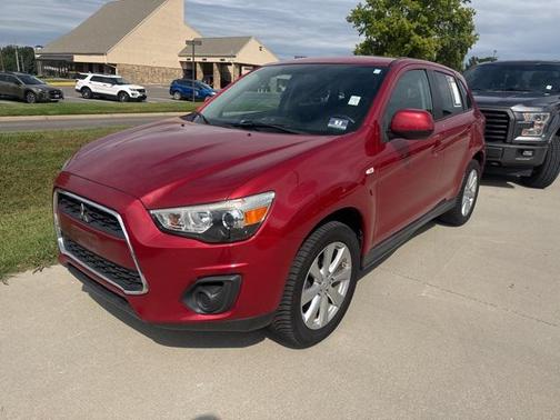 2015 Mitsubishi Outlander Sport ES