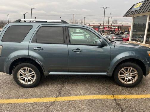 2010 Mercury Mariner Premier