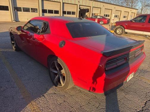 2016 Dodge Challenger R/T