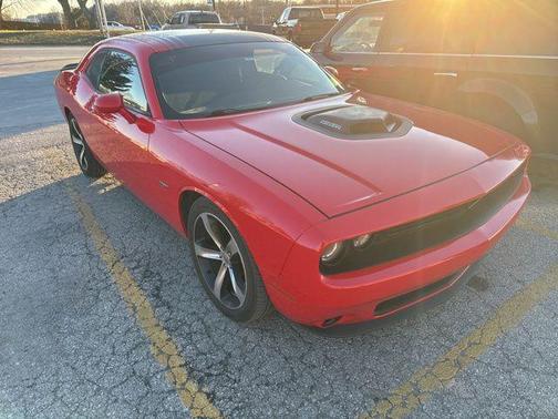 2016 Dodge Challenger R/T